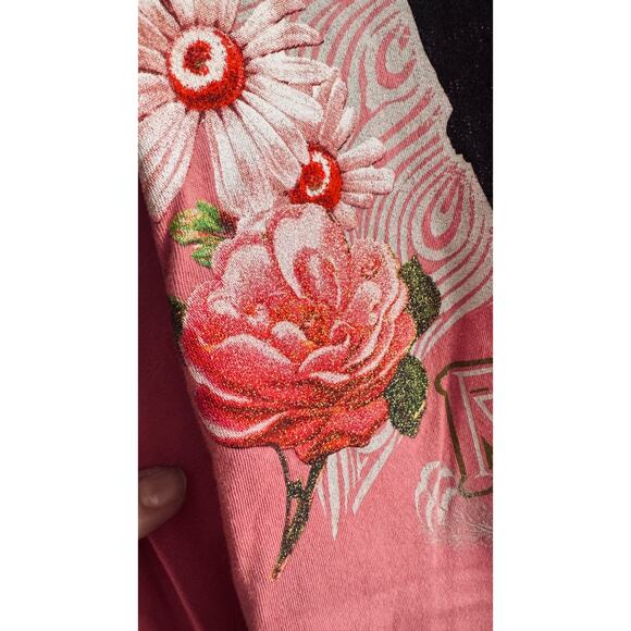 Fleetwood Mac Rumours 100% Cotton OS Graphic T-Shirt Daydreamer - Picture 7 of 10